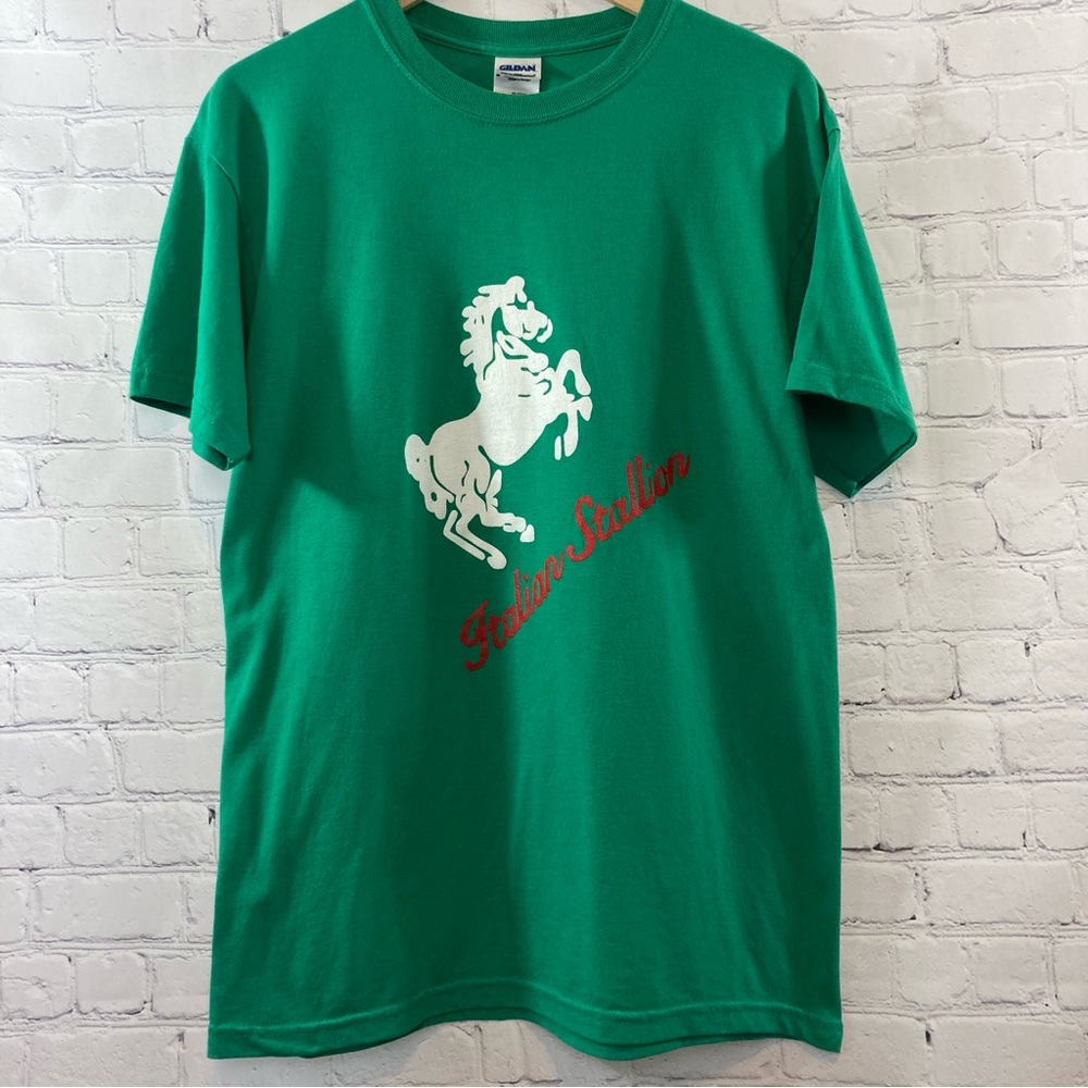Italian Stallion T-Shirt